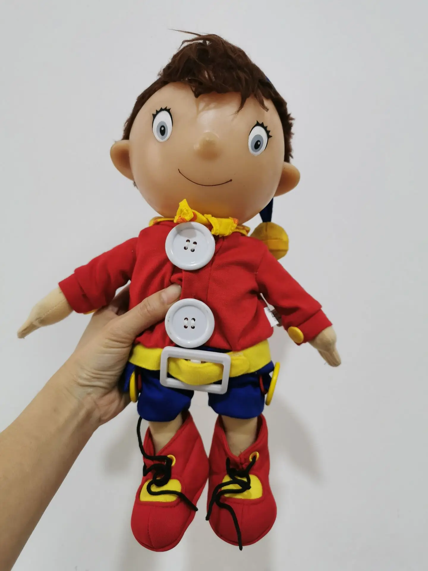 noddy stuffed toy