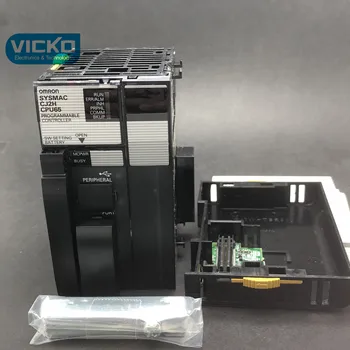 

[YK]ORIGINAL Automation and Safety Controllers CJ2 CPU 100K PR OG 160K DATA CJ2H-CPU65 switch