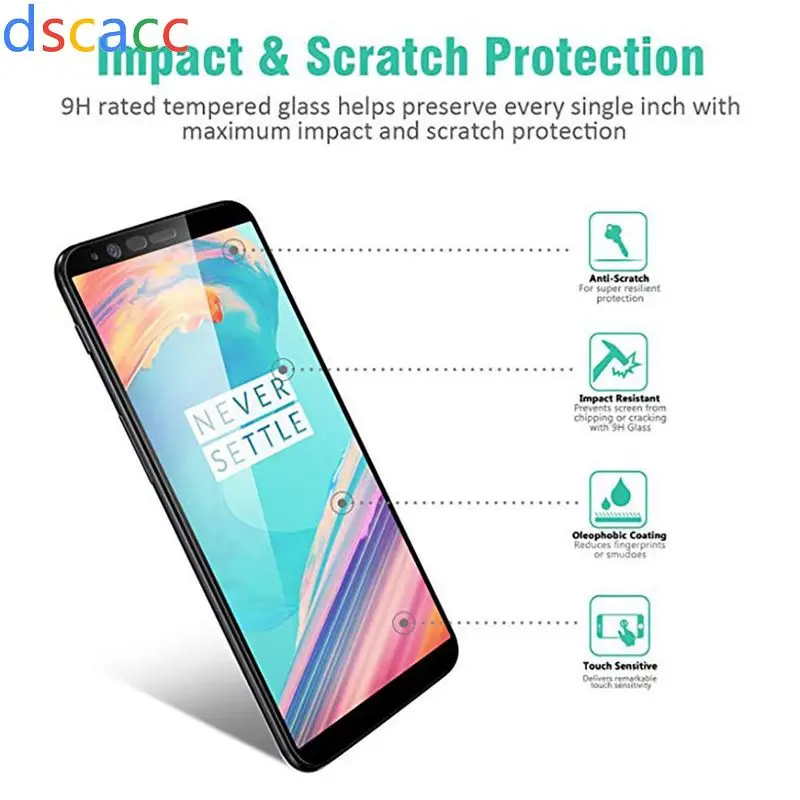 Dscacc 9D Полный Клей закаленное стекло протектор для OnePlus 7 7T 3 5 5T 6 6T для ASUS Lite MAX M1 MAX PRO M2 100 шт