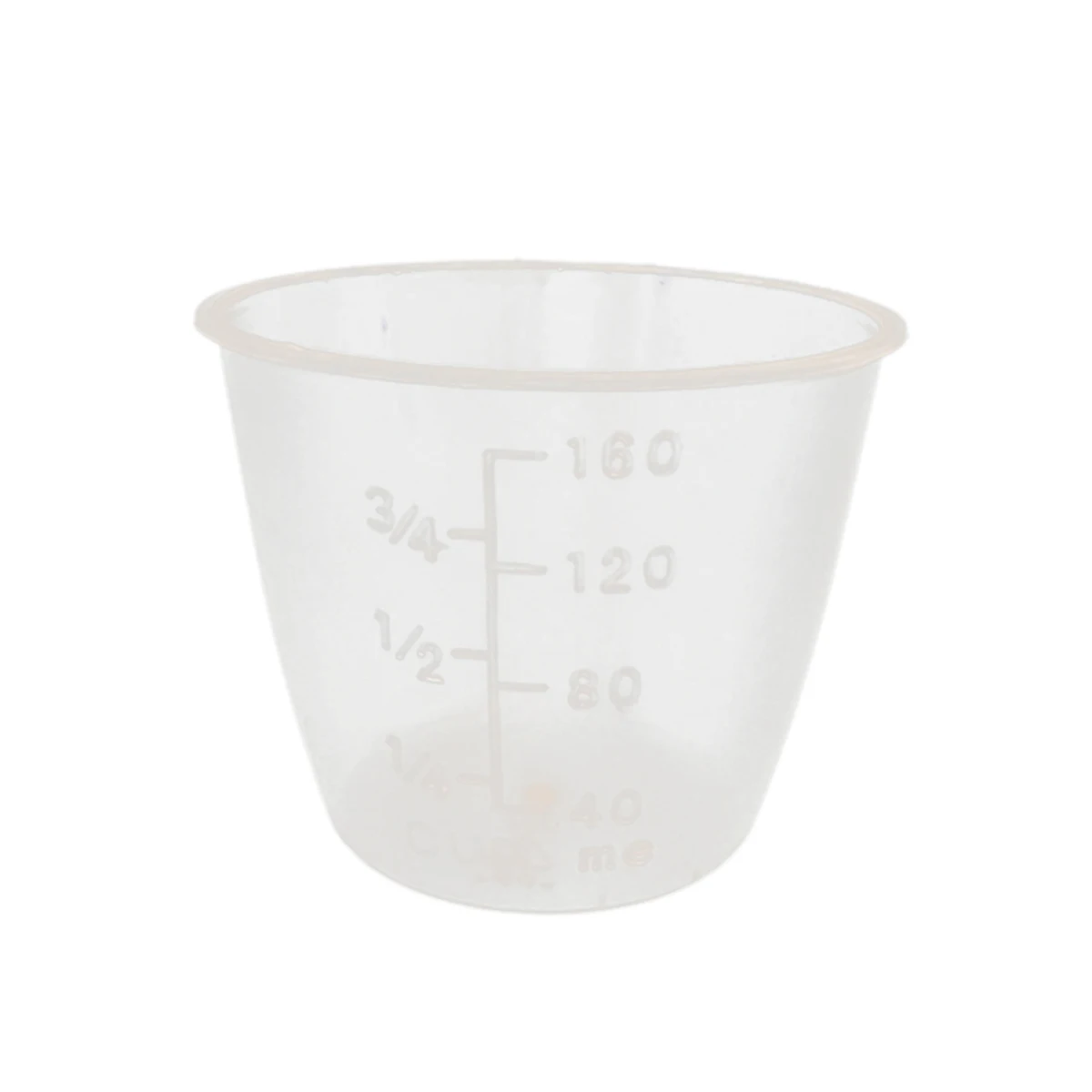 2Pcs Clear Rice Measuring Cups 160ml For Any Rice Cooker Replacement  Measurement