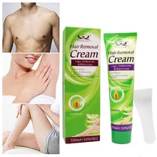 Безболезненное удаление волос крем Удаляет перманентные волосы депиляционный крем гладкая кожа тела паста удаление волос натуральный G904