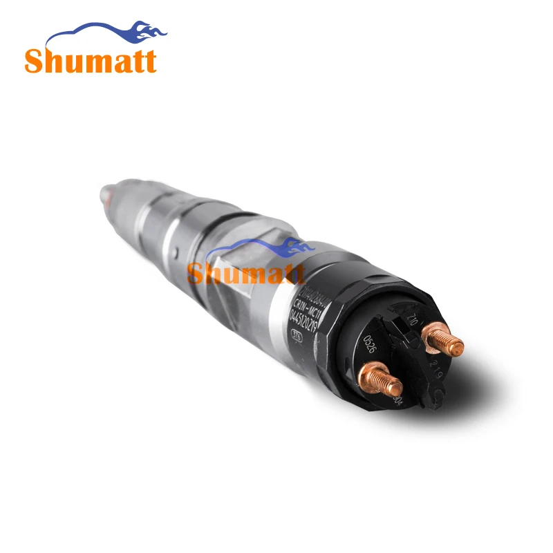 SHUMAT 0445 120 219 топливный инжектор в сборе 0 986 435 528 дизельный топливный двигатель запасные части применимые для M_A_N TE/M_SA 511 010 061 27