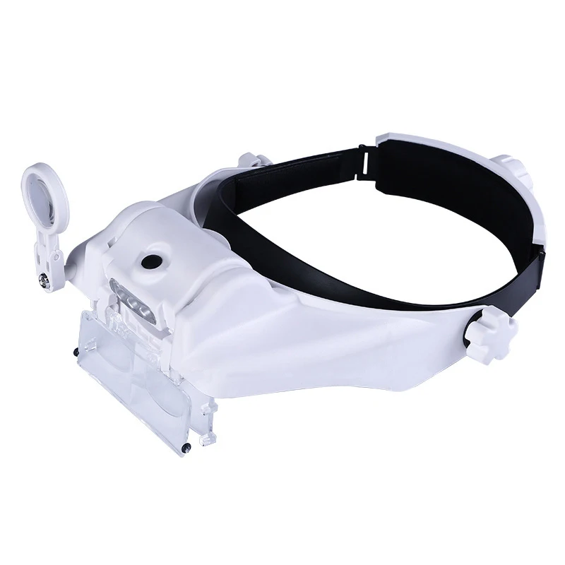 

ABS Optical Magnifier 15 Magnifying Glass Combination Reading Magnifier
