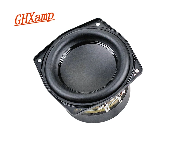 JBL Boombox, Baixa Frequência, Curso longo, 4 