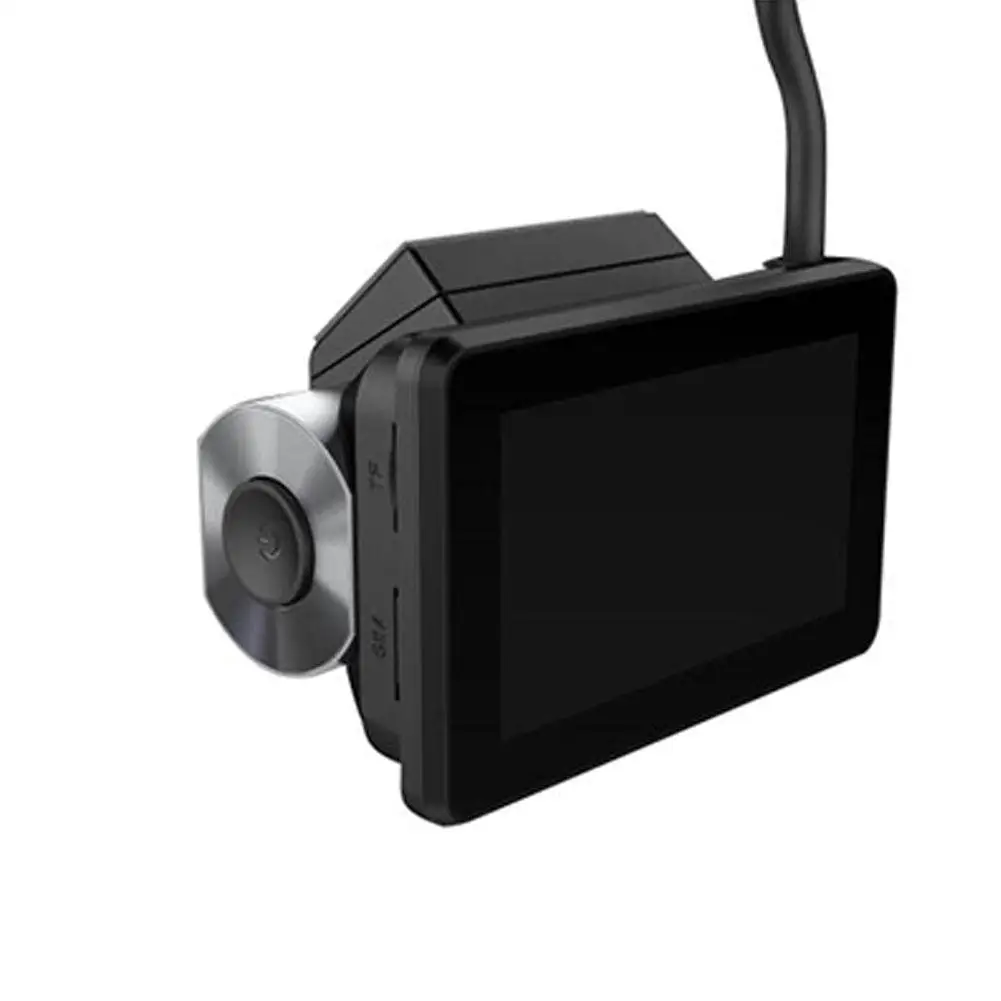 3 дюйма Smart Dash Cam Видеорегистраторы для автомобилей 1080P Автомобильная hd-камера вождения Ночное видение рекордер WiFi