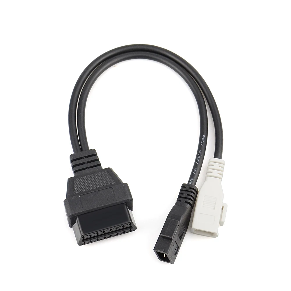 OBD OBD2 авто ЭБУ чип тюнинг интерфейс EOBDII программист Galletto 1260 чтение и запись автомобиля ЭБУ EOBD-1260 FT232RL Рабочая EDC15/16 - Цвет: 1