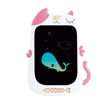 

CHILDREN'S Drawing Board LCD Tablet Small Blackboard Baby Household Non-Magnetic Graffiti Painted Sketchpad Electronic Tablet