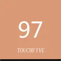 97-rose beige