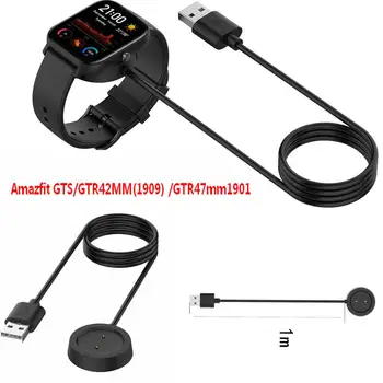 

Dock Cradle Charger Adapter Clip for Xiaomi Huami Amazfit GTS Watch Band Strap Replace usb Cable for Huami Amazfit GTS Charging