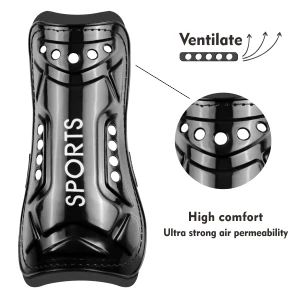 Parastinchi Regolabili Per Bambini 5-10 Anni - Protezione Leggera Per Sport - Foto 5