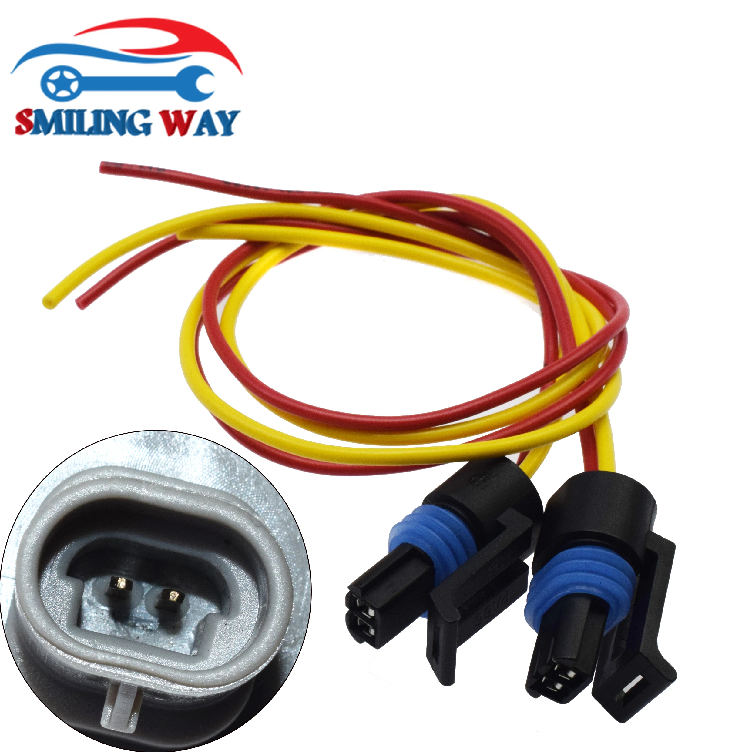 Cts Vssセンサーicm電磁弁配線ハーネスコネクタピグプラグgmcポンティアックいすゞビュイッククライスラーかわすシボレー 温度センサー Aliexpress