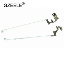 Ноутбук ЖК-дисплей Экран петли для hp павильон G4 G4-1000 G4-1100 HSTNN-Q72C Q68C G4 шарнирный кронштейн L& R FBR12013010 FBR12006010