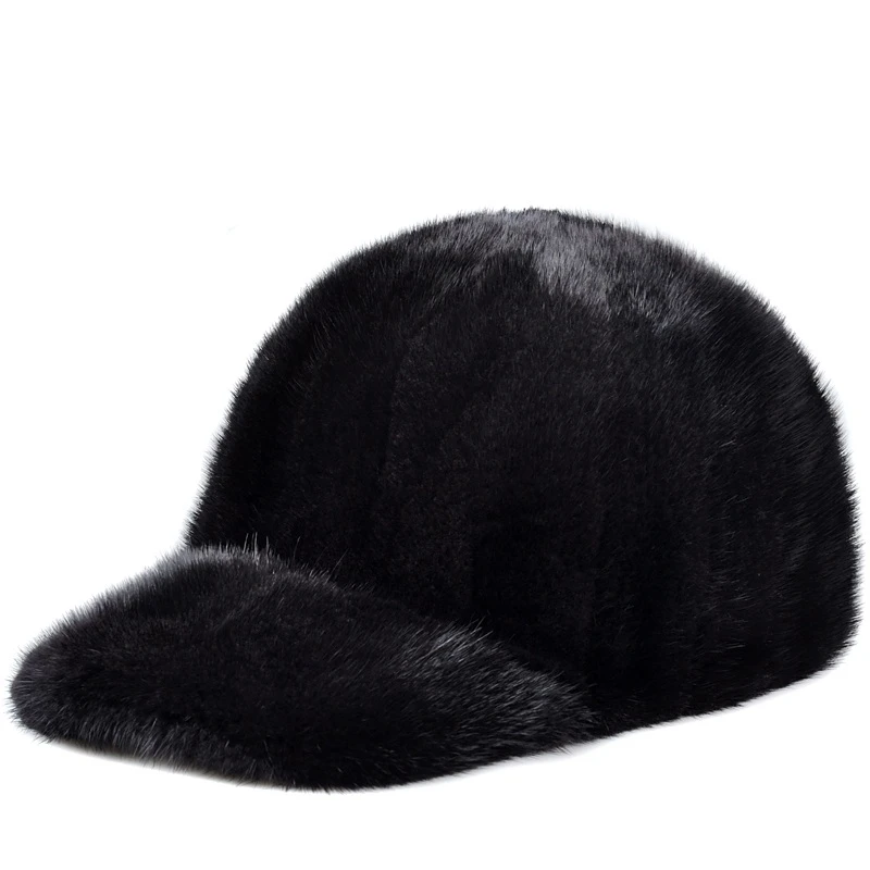 Mink cap Clearance