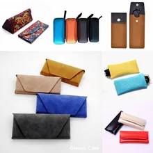 

62 Styles Fashion Unisex Sunglasses Case Reading Eyeglasses Hard Zipper Box Glasses Bag Protective Pouch Case
