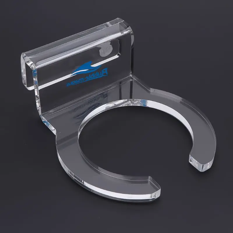 1PC New Aquarium Seawater Filter Holder Fish Tank Water Sump Filters Bag Bracket Support Frame Home Aquarium Accessories Parts
