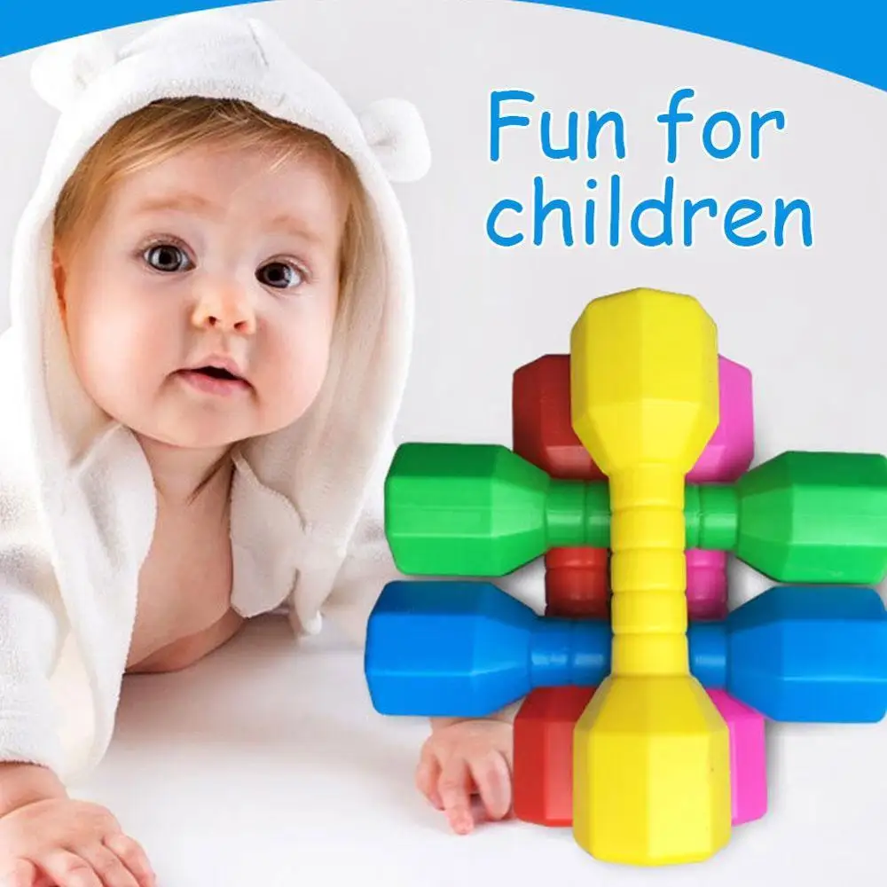 Children's Dumbbells 2pcs for Fitness