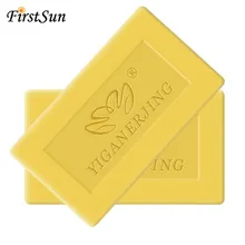 3 шт. серное мыло условия кожи контроль масла от акне, псориаза Себорея Eczema анти грибок Ванна отбеливание мыло шампунь мыло