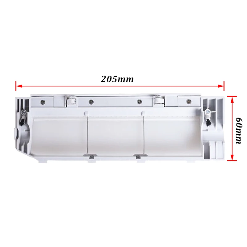 Roller Side Brush Filter for Xiaomi Roborock S50 MI Robot Vacuum Cleaner Kit high quality replacement