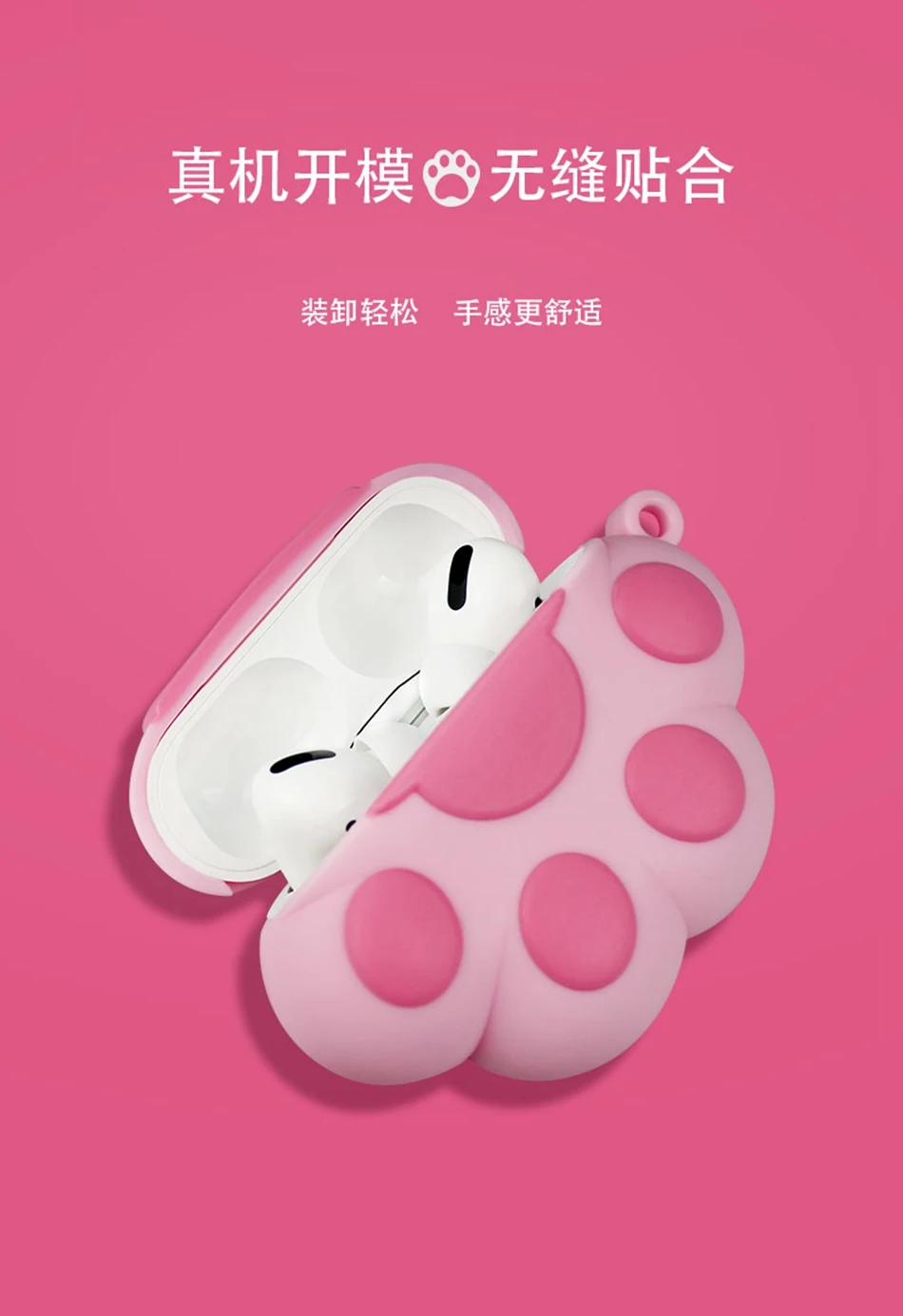3D чехол для наушников для Airpods Pro Чехол Силиконовый Ститч собака Мультяшные наушники/Earpods чехол для Apple Air pods Pro 3 чехол Брелок
