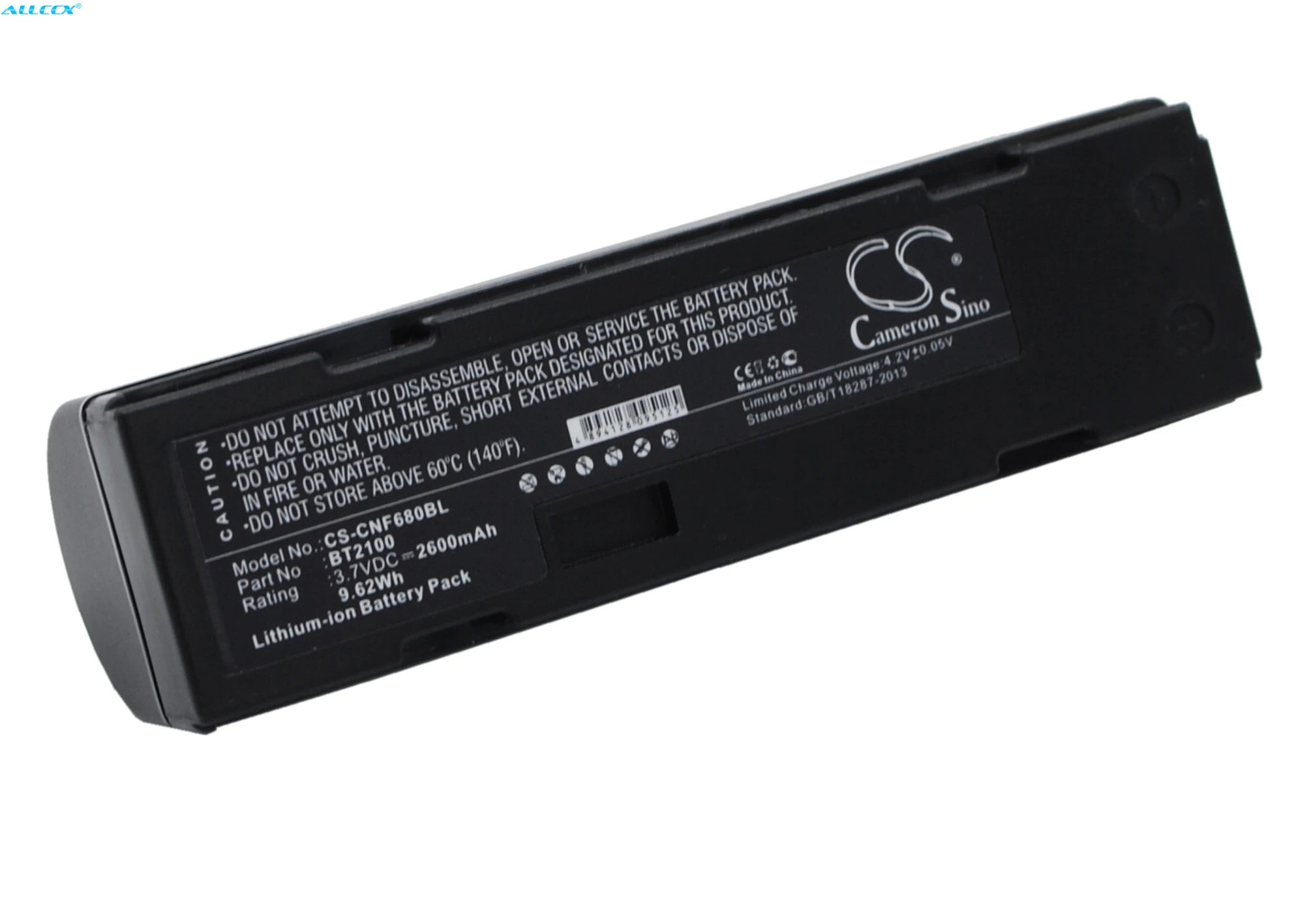 Bt2100 de Cameron Mah para Cino Bateria Sino F780bt 2600 680bt F680bt - Image 5