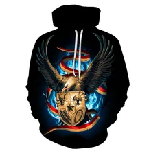 

2021 Fashion Mens hoodies Easter Jesus Lion King 3D Printed Hoodie Sweatshirt Harajuku Streetwear Unisex Casual Jacket Tracksuit