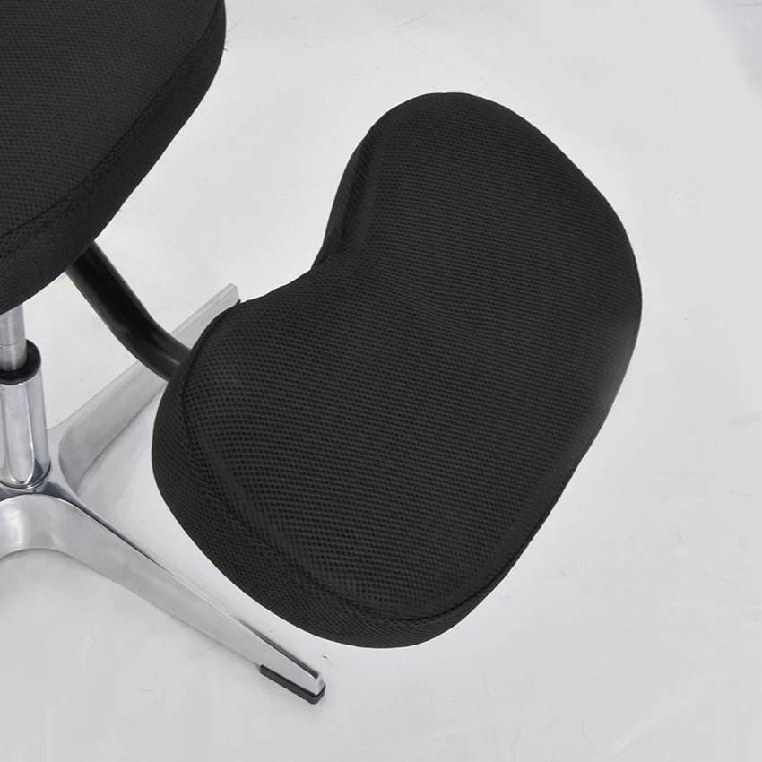 Description Picture 6 of itemYDM-1457-DD Non-Air-Pressure Study Swivel Chair Adjustable Seat Height And Angle Kneeling Chair Correct Posture Computer Chair