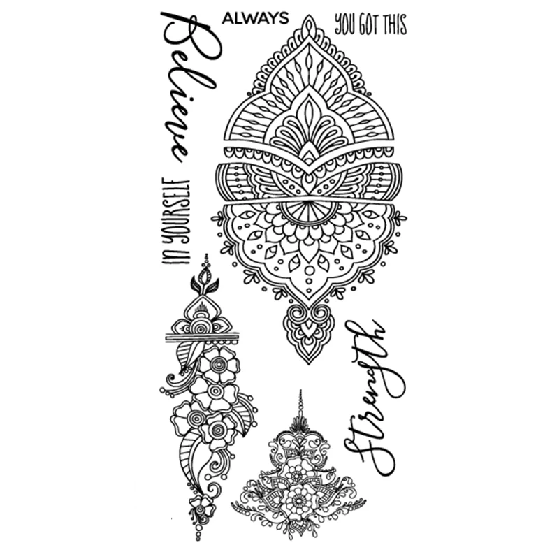 Henna Tattoos_副本