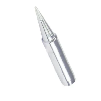 

10PCS Replace Soldering Copper Solder Iron Tips Set For Hakko 936 900M-T-0.8D Welding Accessories 933. 376. 907. 913. 951