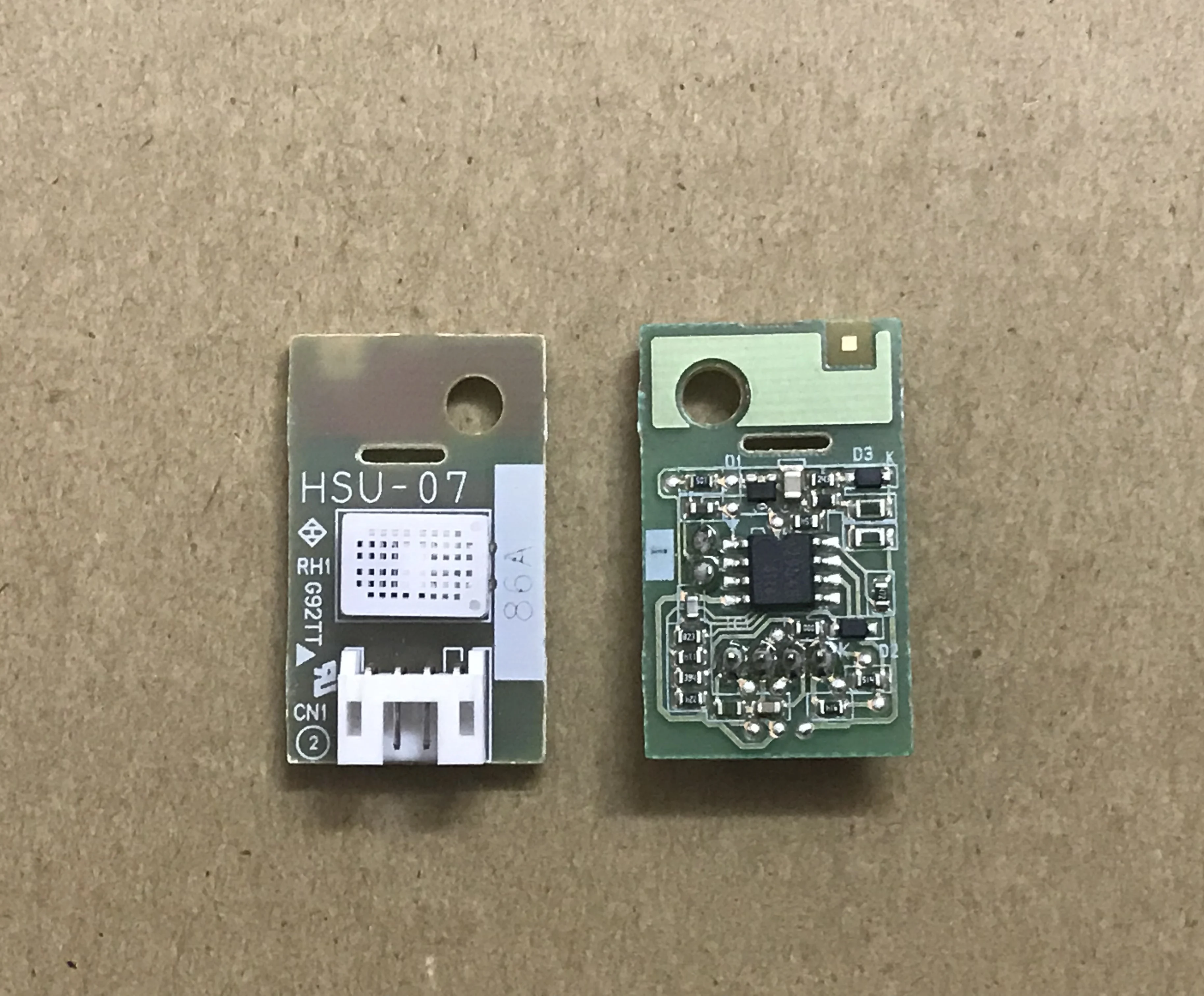 

HSU-07A1-N HSU-07 humidity sensor module brand new imported original