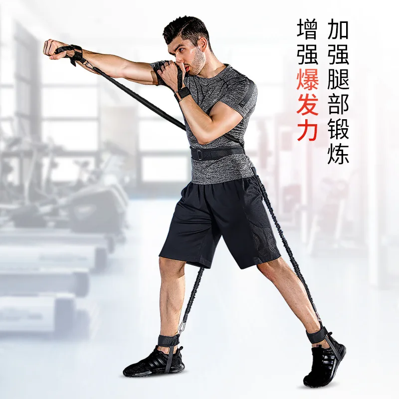 

Basketball Training Equipment Vertical Jump Trainer Training Maker Explosive Force Dunk High Jump Leg Muscle Strengthen Standing