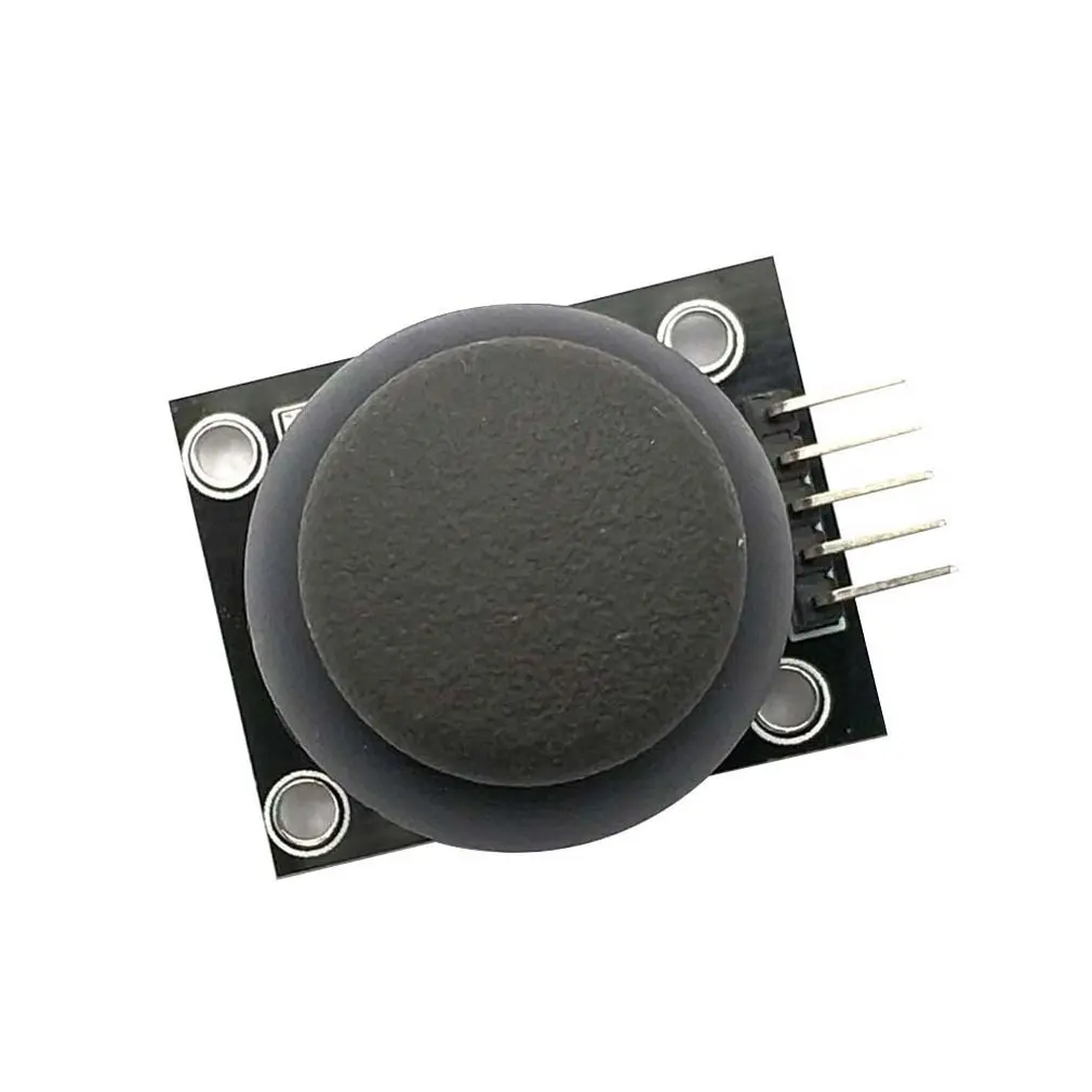 Для Arduino двухосный XY джойстик модуль более высокого качества PS2 джойстик управления рычажный датчик KY-023 Номинальная 4,9/5