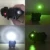 WADSN Tactical Mini DBAL A2 Red Green Blue Dot Laser with IR White Light Strobe Hunting Rifle PEQ Airsoft Laser Aim Weapon Light