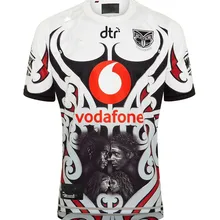 Трикотаж для регби из числа местных воинов Размер: S-3XL-5XL принт на заказ номер имя качество идеальное