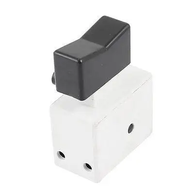 

FA2-4/2B2 DPST Power Tool NO Trigger Button Switch AC 250V 1-5A 5E4