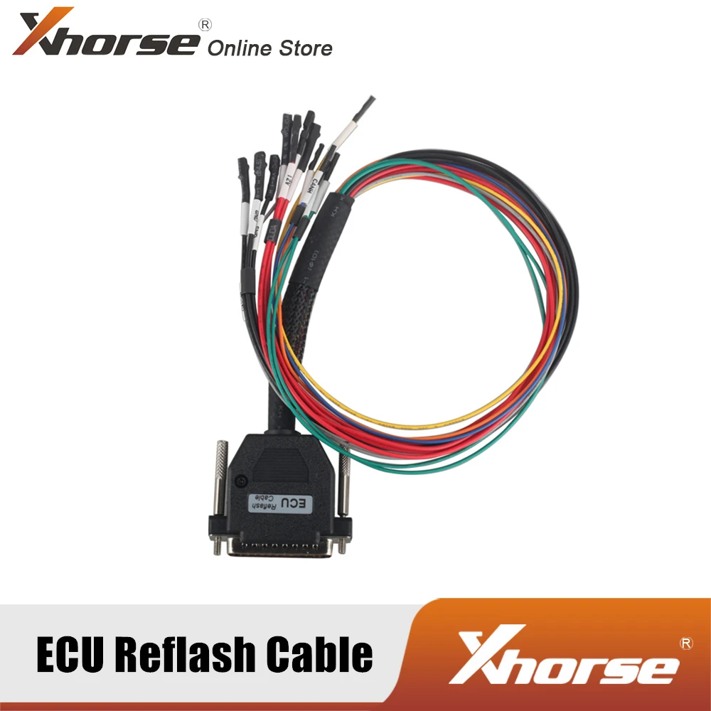 Xhorse VVDI PROG программатор ЭБУ отражающий кабель чипы для чтения и записи| |