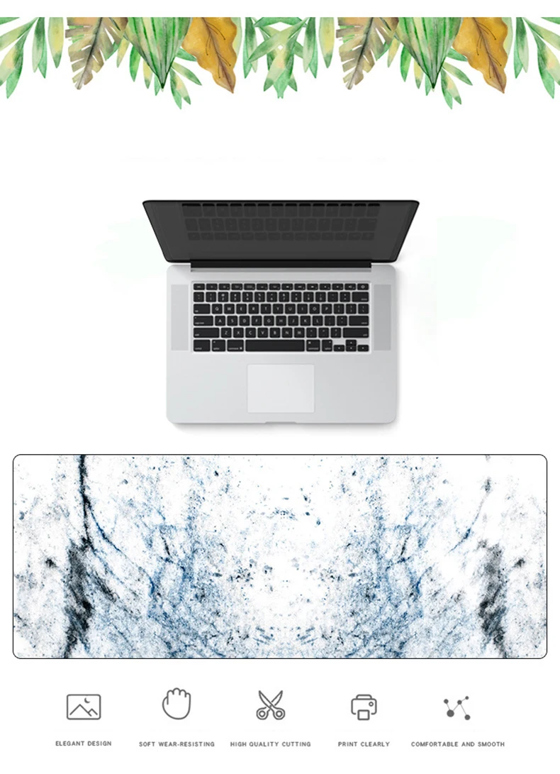 Коврик для мыши 800x300x4 мм коврик мышь Notbook компьютерный коврик мышь HD шаблон игровой коврик для мыши геймер для клавиатуры коврики для мыши