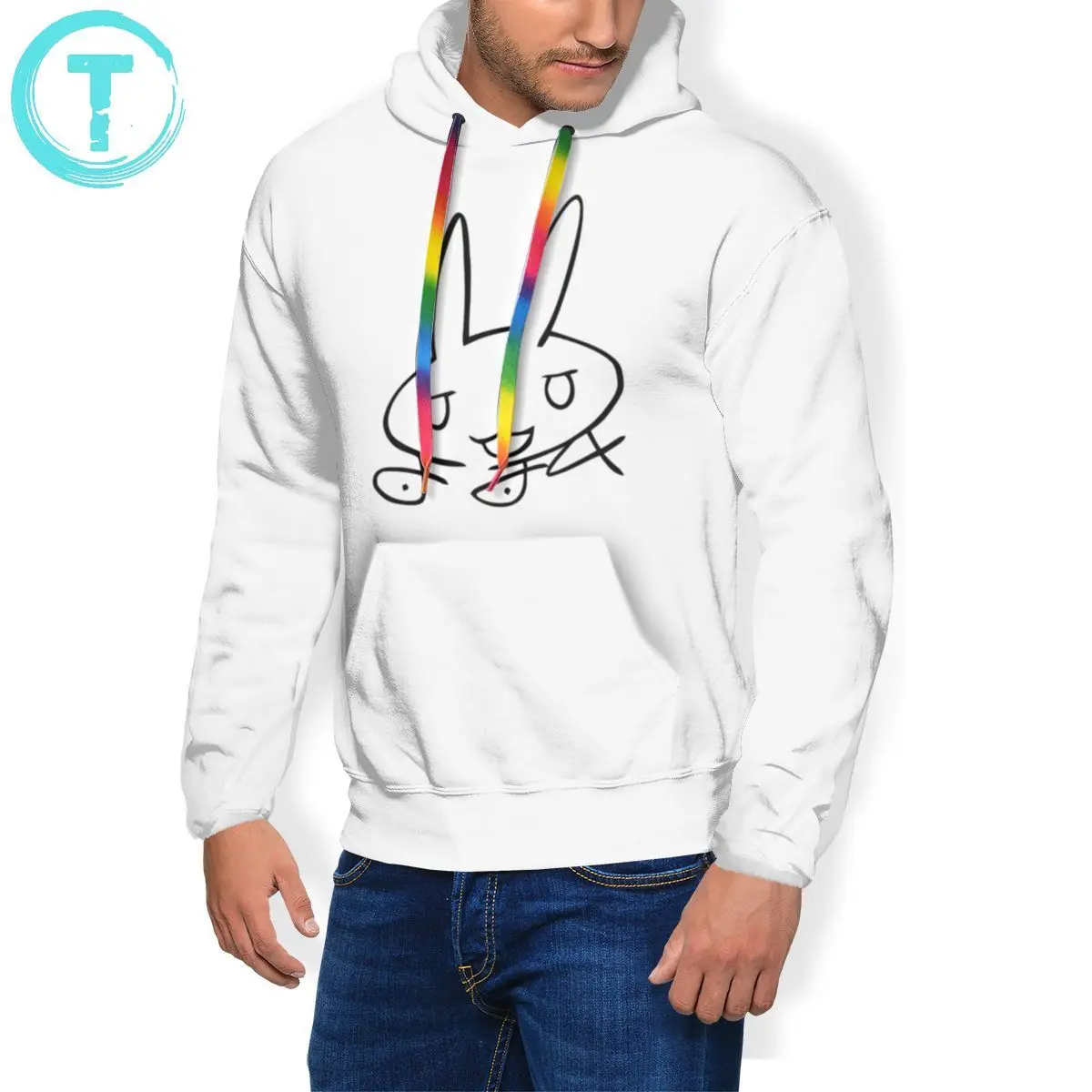 winter pullover hoodie