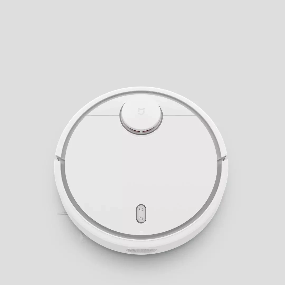 White XiaoMi MiJia робот пылесос для уборки ковров умный мокрой уборки умный путь планируемый робот пылесос - Цвет: White
