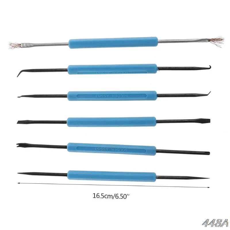 6 шт. паяльная станция для сварки|electronic tool suppliers|electronic gifts under 100electronic kit |