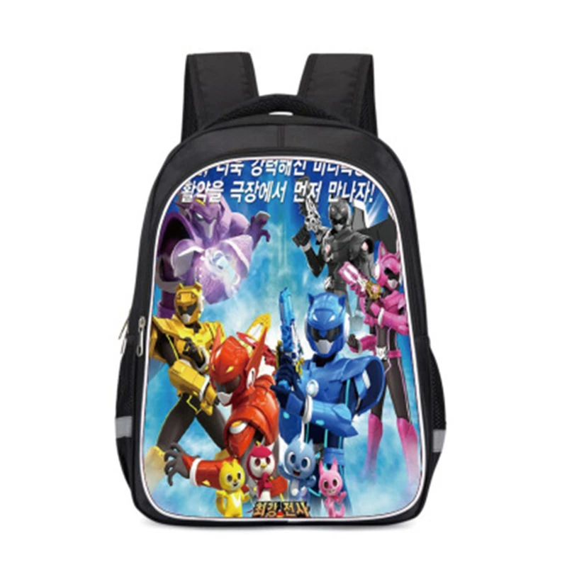 cartoon character book bags