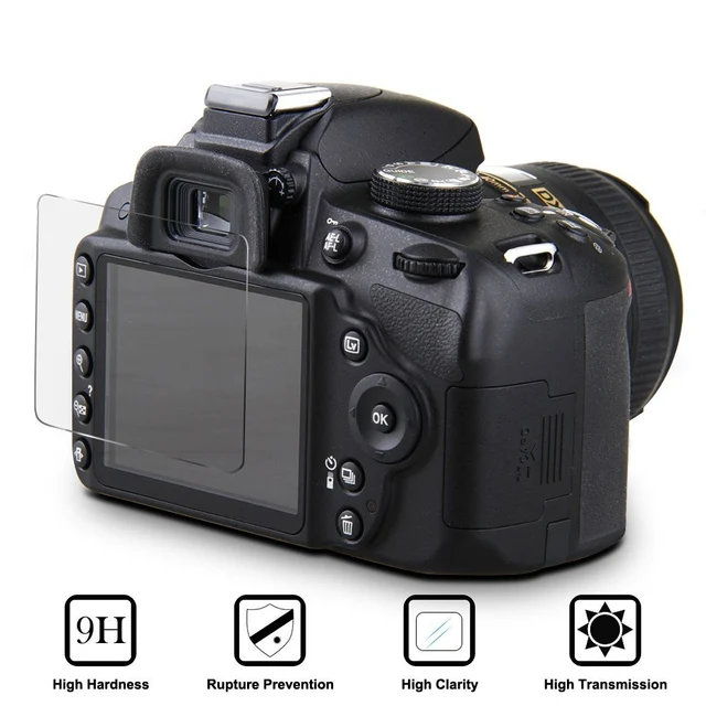 Protect your Ricoh GR III/IIIx/3x camera with Tempered Glass Protector Cover