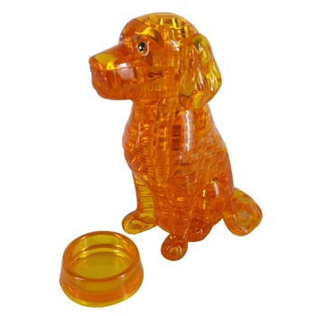 

Original 3D Crystal Puzzle - Dog