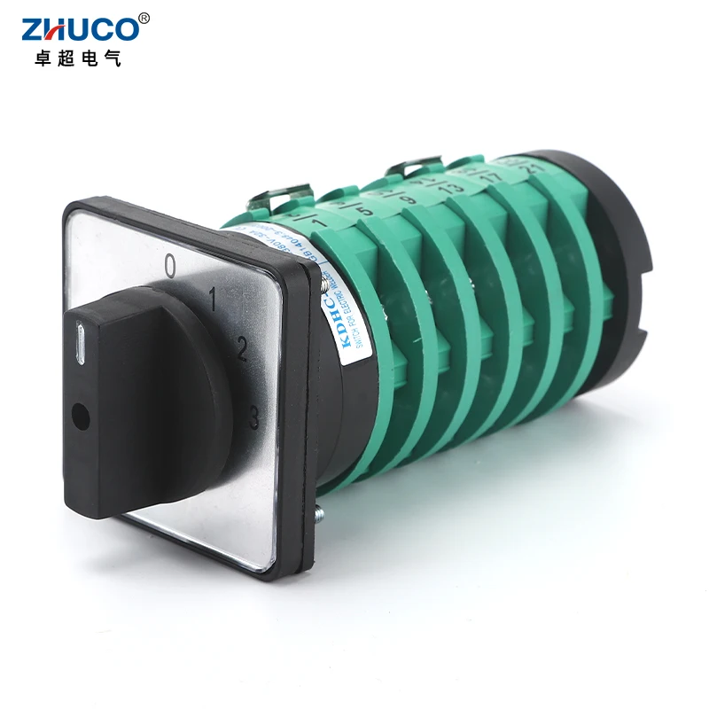 ZHUCO-KDHC-32-6X3-6-690V-32A-4-Position-6-Pole-Electric-Adjustable ...