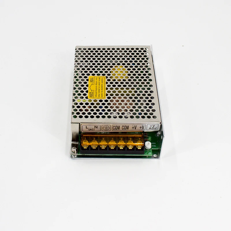Ac dc мини размер MS 150W CE одобренный 5V 12V 15V 24V Одиночный выход импульсный источник