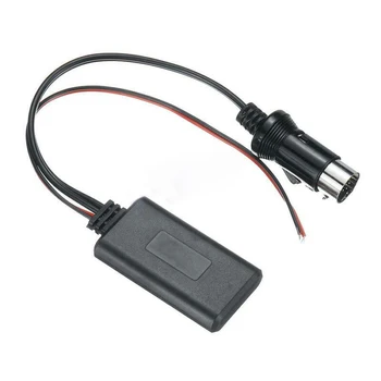 

Audio Bluetooth Adapter Module Auto Aux 13-Pin Radio For Kenwood Parts
