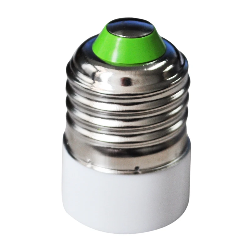 Retail E27 to E14 Base LED Light Lamp Bulb Adapter Converter | Электроника