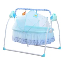 

Portable Hanging Baby Crib Netting Newborn Baby Folding Bed Bassinet Convertible Baby Crib Bedding Sets Nursery Furniture Cot
