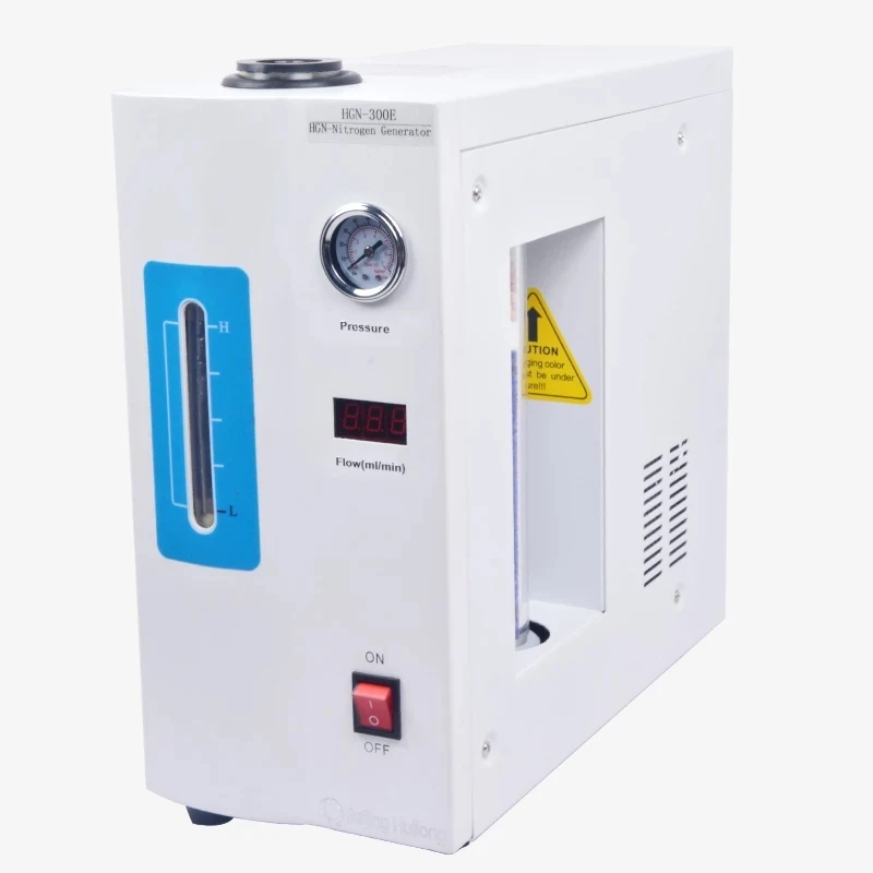

High Purity Nitrogen Gas Generator N2: 0-500ml /Min 110V or 220V