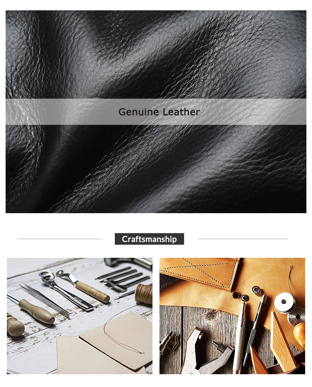 Zency Genuine Leather Daily Casual Women Backpack High Quality Big Travel Bags Preppy Style Student Schoolbag Black Beige