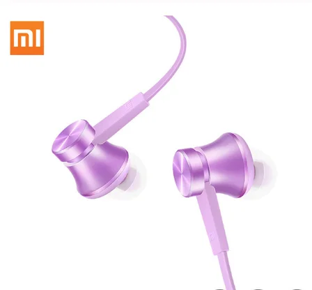 Xiaomi Mi Piston Fresh Edition Earphone In Ear Xiaomi Fresh Basic Version Earbuds With Mic